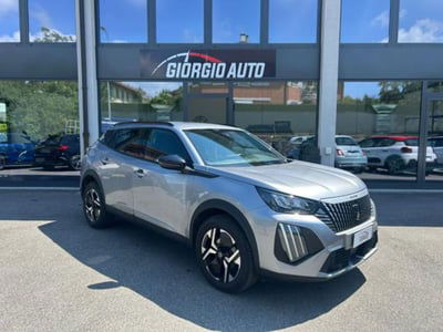 Peugeot 2008 PureTech 100 S&S Allure usata