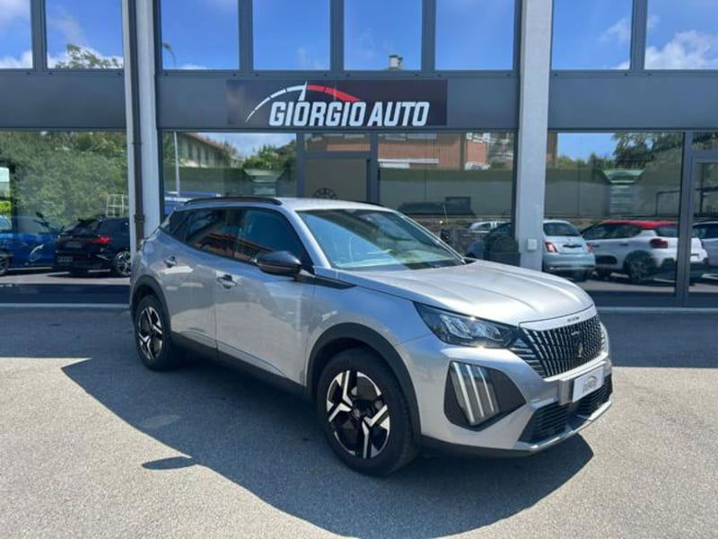 Peugeot 2008 PureTech 100 S&S Allure