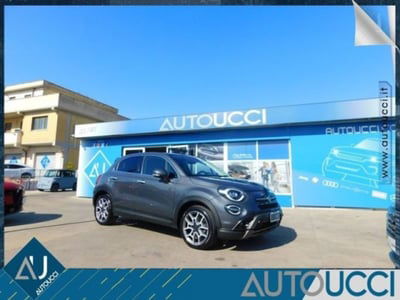 Fiat 500X 1.6 MultiJet 120 CV Cross usata