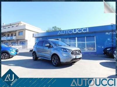 Ford EcoSport 1.0 EcoBoost 125 CV Start&Stop ST-Line usata