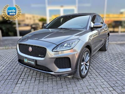 Jaguar E-Pace 2.0D 150 CV R-Dynamic usata