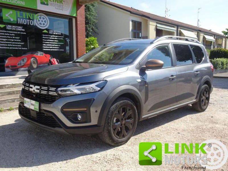 Dacia Jogger Jogger 1.0 TCe GPL 100 CV 7 posti Extreme