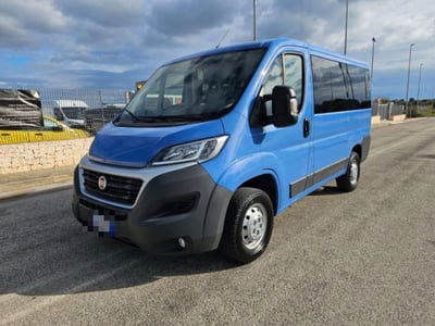 Fiat Ducato Furgone 30 2.3 MJT 150CV PC-TN usato