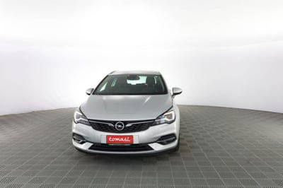 Opel Astra Station Wagon 1.5 CDTI 122 CV S&S AT9 Sports Ultimate usata