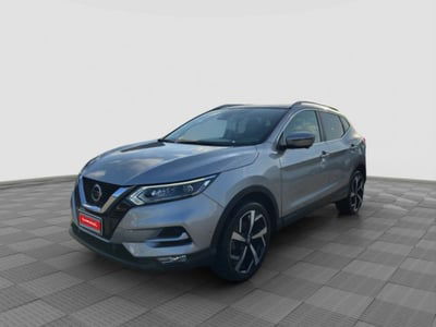 Nissan Qashqai 1.3 DIG-T 140 CV N-Connecta usata