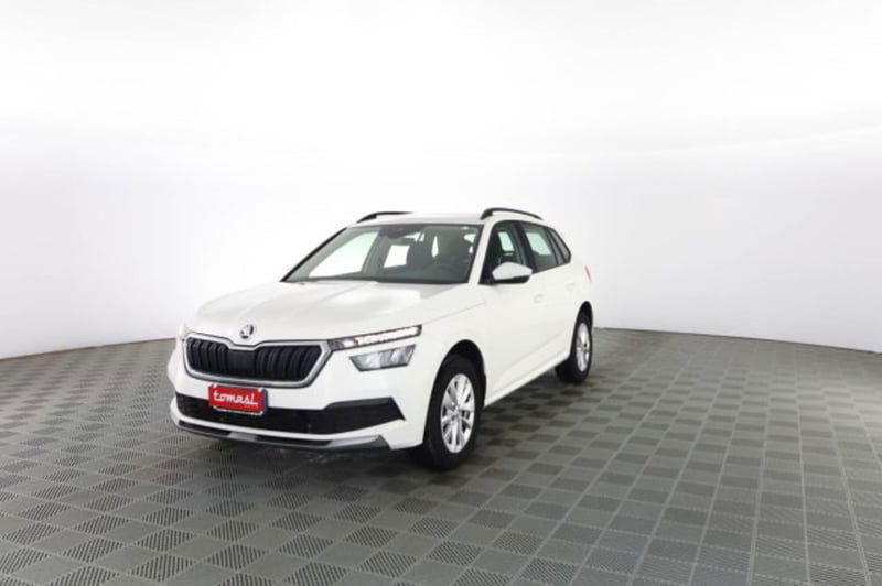 Skoda Kamiq 1.0 TSI 110 CV DSG Ambition