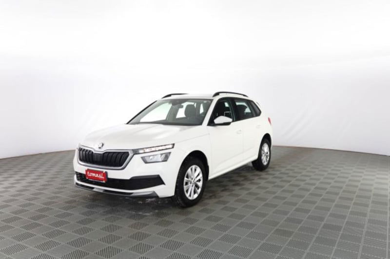 Skoda Kamiq 1.0 TSI 110 CV DSG Ambition