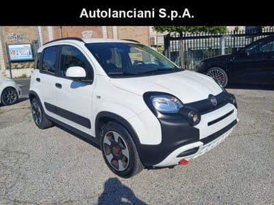 Fiat Panda Cross 1.0 firefly hybrid Cross s&s 70cv 5p.ti usata