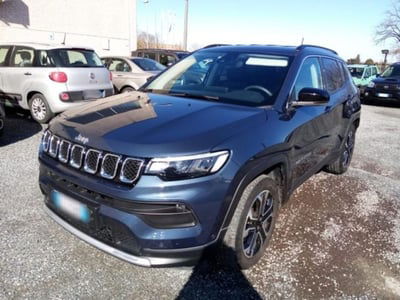 Jeep Compass 1.3 Turbo T4 2WD Limited usata