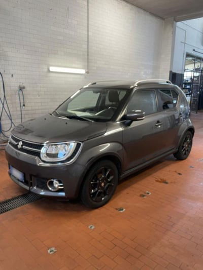 Suzuki Ignis 1.2 Hybrid 4WD All Grip iAdventure usata