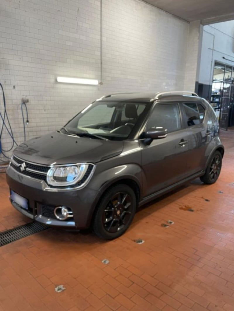 Suzuki Ignis 1.2 Hybrid 4WD All Grip iAdventure