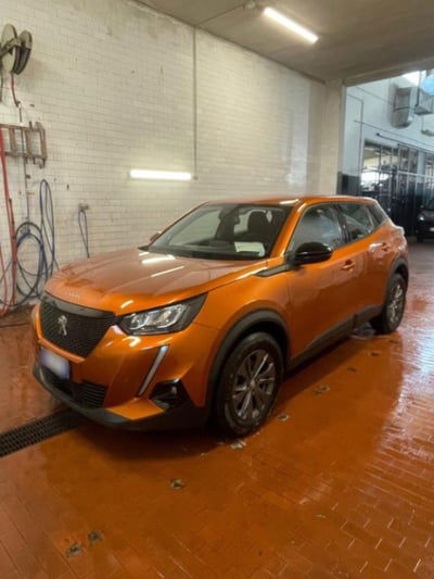 Peugeot 2008 PureTech 100 S&S Allure Pack usata