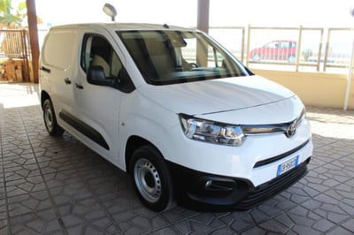 Toyota Proace City Verso City Verso 1.5D 100 CV S&S Short D Luxury usata