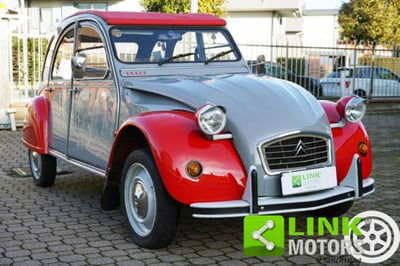 Citroen 2CV 6 Dolly usata