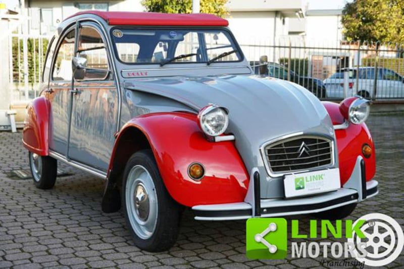 Citroen 2CV 6 Dolly