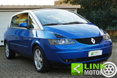 Renault Avantime V6 24V Privilège usata