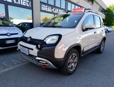 Fiat Panda Cross Cross 1.3 MJT S&S 4x4 usata