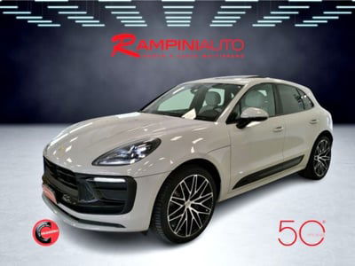 Porsche Macan 2.0 265cv pdk usata