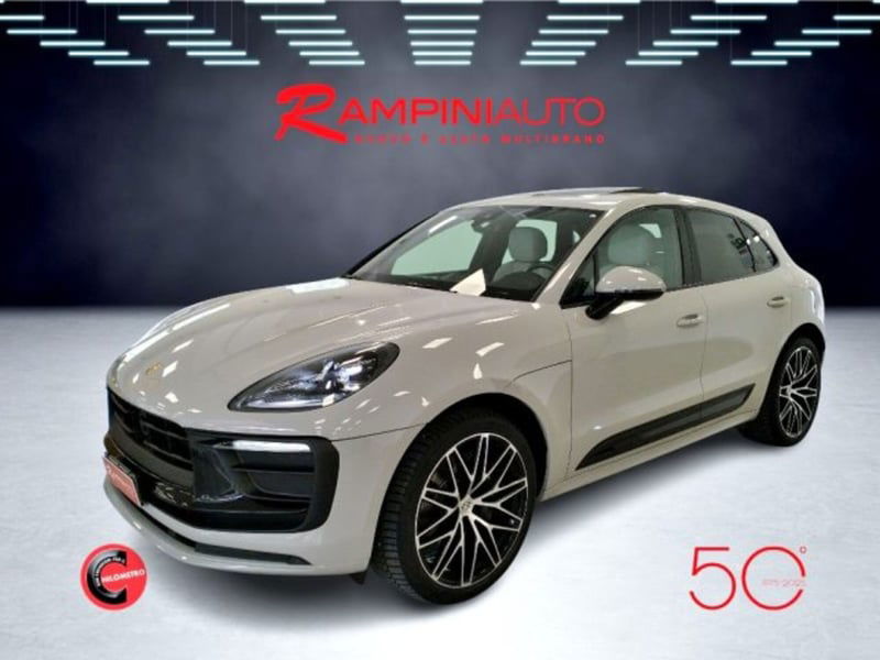 Porsche Macan 2.0 265cv pdk
