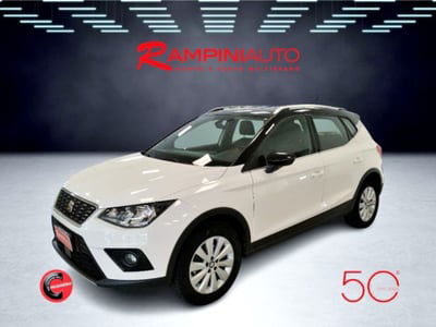 SEAT Arona 1.0 TGI XPERIENCE usata