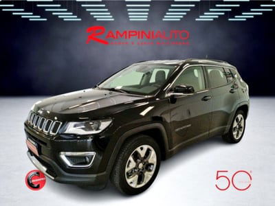 Jeep Compass 1.6 Multijet II 2WD S usata