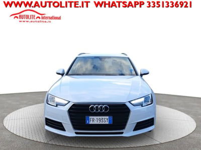 Audi A4 Avant 2.0 TDI 150 CV ultra S tronic Business usata