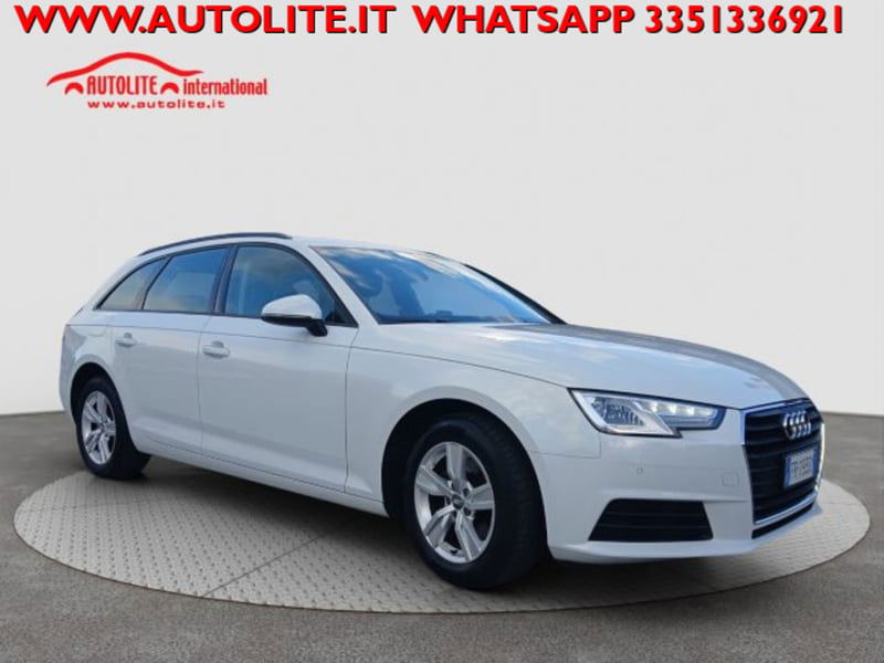 Audi A4 Avant 2.0 TDI 150 CV ultra S tronic Business