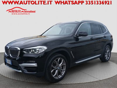BMW X3 xDrive20d 48V xLine usata