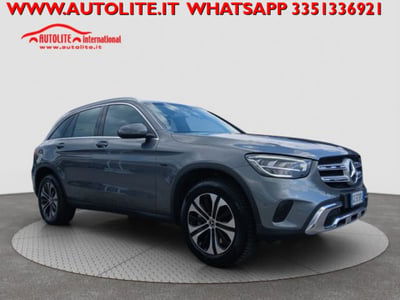 Mercedes-Benz GLC SUV 300 e 4Matic Plug-in hybrid Business Extra usata