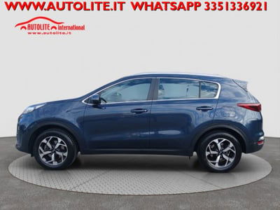 Kia Sportage 1.6 ECOGPL 2WD Business Class usata