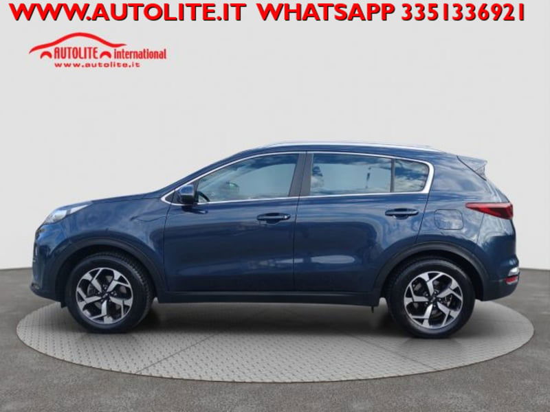Kia Sportage 1.6 ECOGPL 2WD Business Class