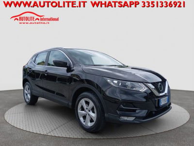 Nissan Qashqai 1.3 DIG-T 140 CV Business usata