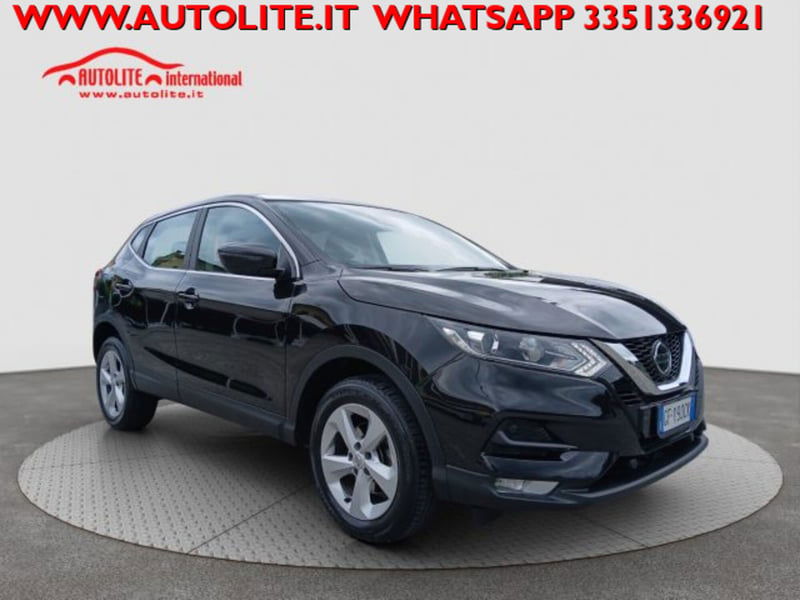 Nissan Qashqai 1.3 DIG-T 140 CV Business