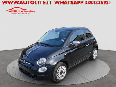 Fiat 500 1.0 Hybrid Dolcevita usata