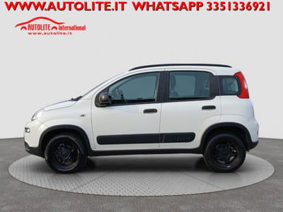 Fiat Panda 0.9 TwinAir Turbo S&S 4x4 usata