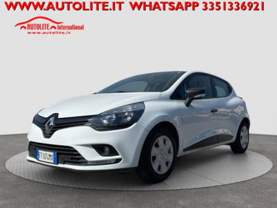 Renault Clio TCe 12V 90 CV GPL 5 porte Moschino Life usata