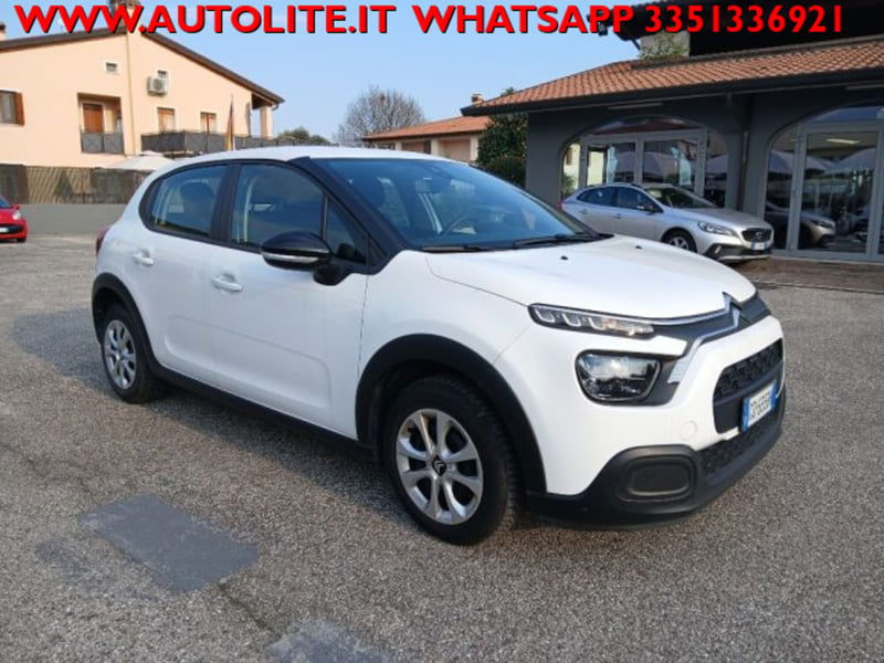 Citroen C3 PureTech 83 S&S Feel