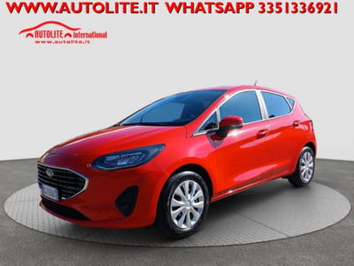Ford Fiesta 1.1 75 CV 5 porte Plus usata