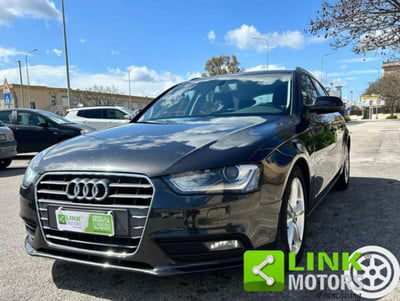 Audi A4 Avant 2.0 TDI 190 CV clean diesel Business Plus usata