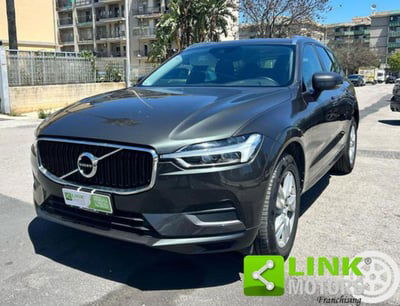 Volvo XC60 D4 Geartronic Business usata
