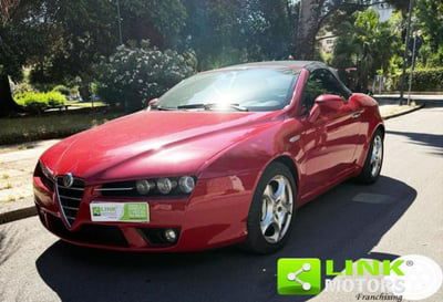 Alfa Romeo Spider 2.4 JTDm usata
