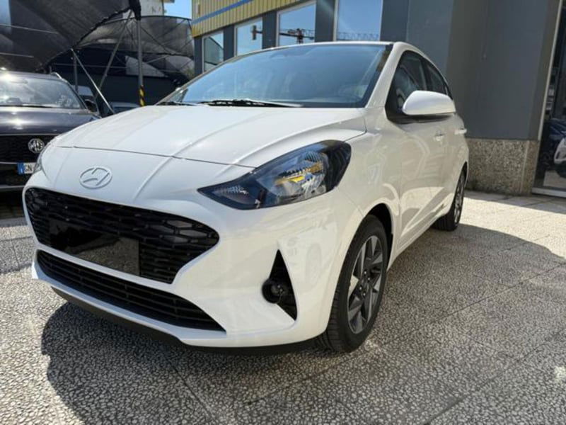 Hyundai i10 1.0 mpi Connectline 63cv