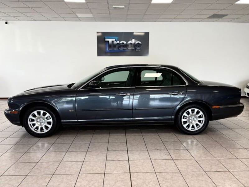 Jaguar XJ6 3.0 V6 cat