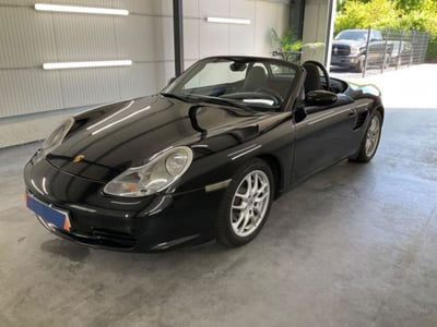 Porsche Boxster 2.7 usata