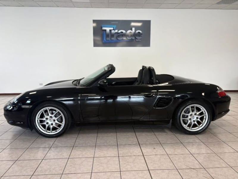 Porsche Boxster 2.7