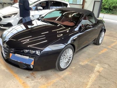 Alfa Romeo Spider 3.2 JTS V6 Q4 Exclusive usata