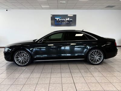 Audi A8 4.2 V8 FSI quattro tiptronic usata