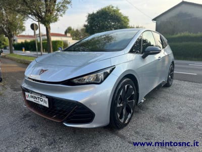 Cupra Born Born 58kWh Impulse+ usata