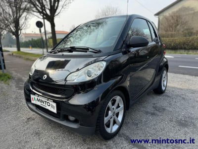 smart Fortwo 1000 52 kW MHD coupé pulse usata