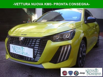 Peugeot 208 1.2 puretech Active s&s 75cv nuova